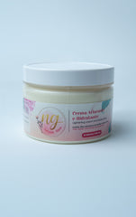 Lightening and moisturizing cream